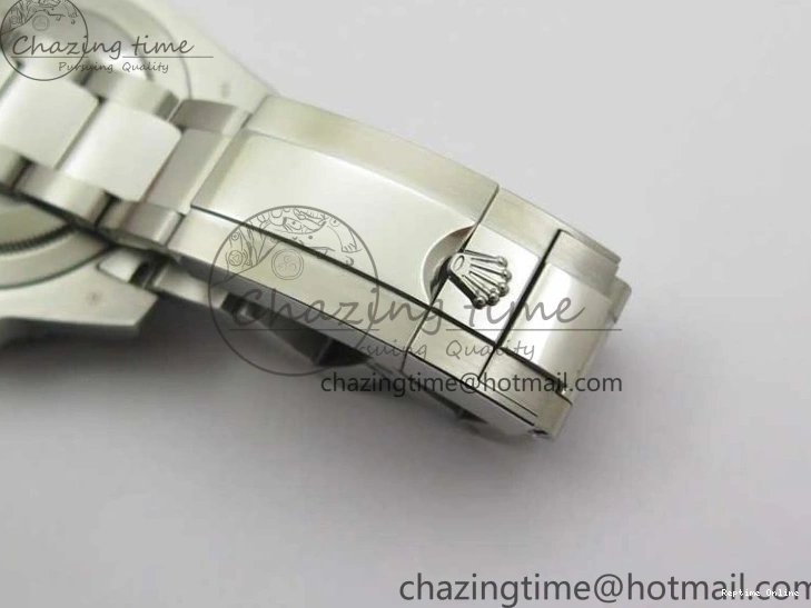 0407 Stylish GMT-Master II 126710 BLRO 904L BP Maker 1:1 Best Edition Black Dial On 904L Oyster Bracelet A3285 (Correct Hand Stack) 2521